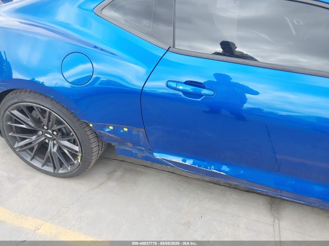 1G1FK1R60J0163033 Chevrolet CAMARO ZL1
