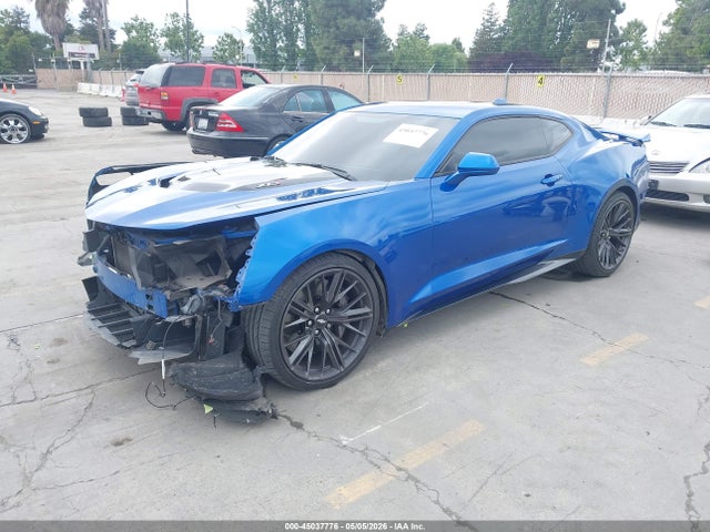 1G1FK1R60J0163033 Chevrolet CAMARO ZL1