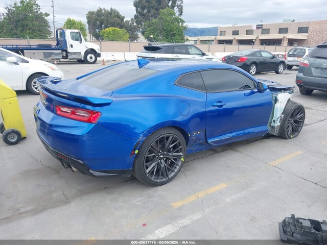1G1FK1R60J0163033 Chevrolet CAMARO ZL1