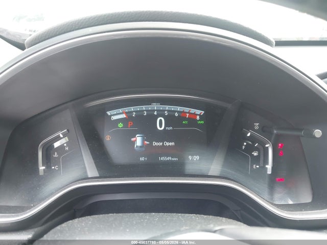 45037780 :رقم المزاد ، 7FARW1H85HE018520 vin ، 2017 Honda Cr-v Ex-l/ex-l Navi مزاد بيع