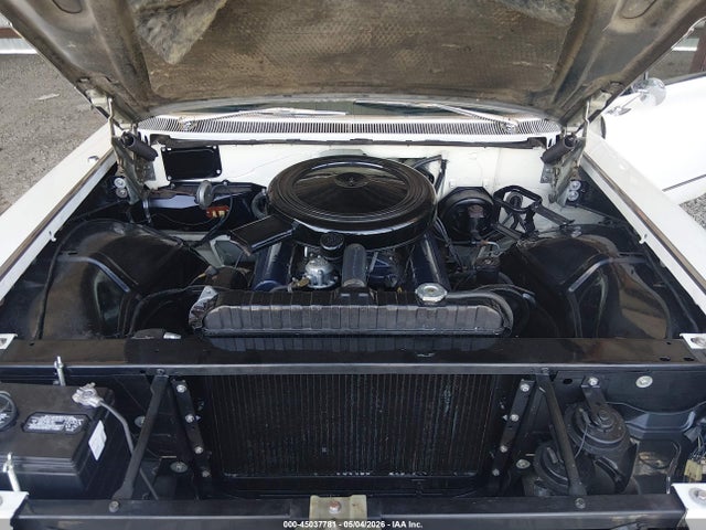 Продажа на аукционе авто 1960 Cadillac Deville, vin: 60A137461, номер лота: 45037781