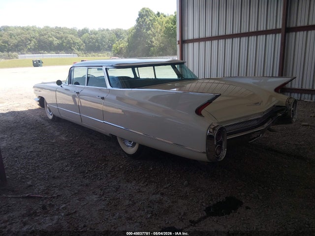 Продажа на аукционе авто 1960 Cadillac Deville, vin: 60A137461, номер лота: 45037781