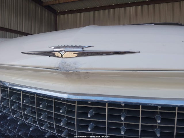 Продажа на аукционе авто 1960 Cadillac Deville, vin: 60A137461, номер лота: 45037781