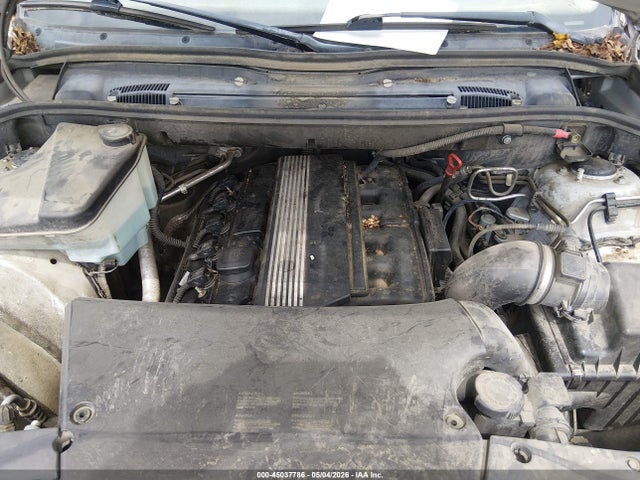 2005 Bmw X5 3.0i მანქანა იყიდება აუქციონზე, vin: 5UXFA13535LY04558, აუქციონის ნომერი: 45037786