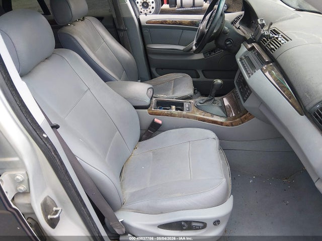 2005 Bmw X5 3.0i მანქანა იყიდება აუქციონზე, vin: 5UXFA13535LY04558, აუქციონის ნომერი: 45037786