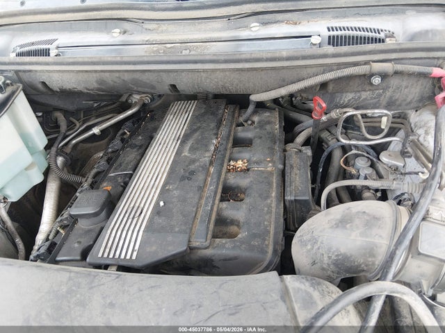 2005 Bmw X5 3.0i მანქანა იყიდება აუქციონზე, vin: 5UXFA13535LY04558, აუქციონის ნომერი: 45037786