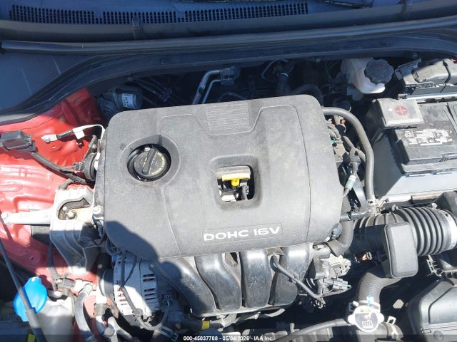 45037788 :رقم المزاد ، 5NPD84LFXHH075949 vin ، 2017 Hyundai Elantra Se مزاد بيع
