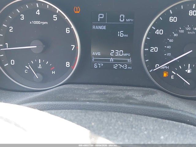 45037788 :رقم المزاد ، 5NPD84LFXHH075949 vin ، 2017 Hyundai Elantra Se مزاد بيع