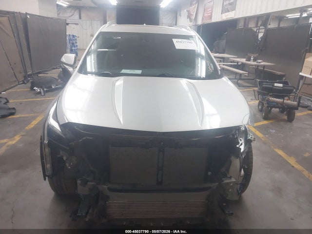 2020 Cadillac Xt4 Fwd Luxury მანქანა იყიდება აუქციონზე, vin: 1GYAZAR45LF079764, აუქციონის ნომერი: 45037790