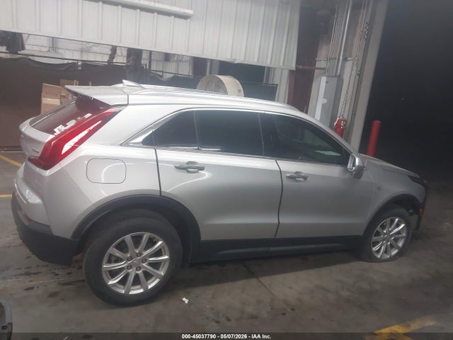 2020 Cadillac Xt4 Fwd Luxury მანქანა იყიდება აუქციონზე, vin: 1GYAZAR45LF079764, აუქციონის ნომერი: 45037790