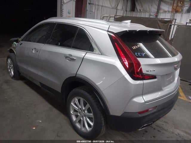2020 Cadillac Xt4 Fwd Luxury მანქანა იყიდება აუქციონზე, vin: 1GYAZAR45LF079764, აუქციონის ნომერი: 45037790