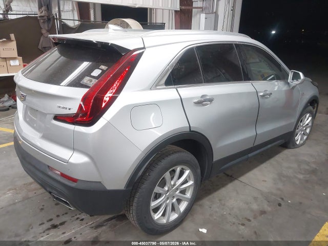 2020 Cadillac Xt4 Fwd Luxury მანქანა იყიდება აუქციონზე, vin: 1GYAZAR45LF079764, აუქციონის ნომერი: 45037790