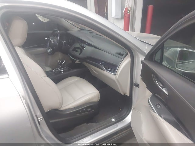 2020 Cadillac Xt4 Fwd Luxury მანქანა იყიდება აუქციონზე, vin: 1GYAZAR45LF079764, აუქციონის ნომერი: 45037790