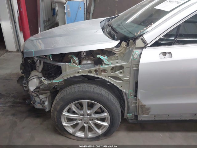 2020 Cadillac Xt4 Fwd Luxury მანქანა იყიდება აუქციონზე, vin: 1GYAZAR45LF079764, აუქციონის ნომერი: 45037790