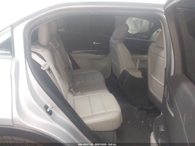 2020 Cadillac Xt4 Fwd Luxury მანქანა იყიდება აუქციონზე, vin: 1GYAZAR45LF079764, აუქციონის ნომერი: 45037790