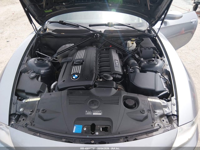 Продаж на аукціоні авто 2007 Bmw Z4 3.0si, vin: 4USBU53597LW92666, номер лоту: 45037791
