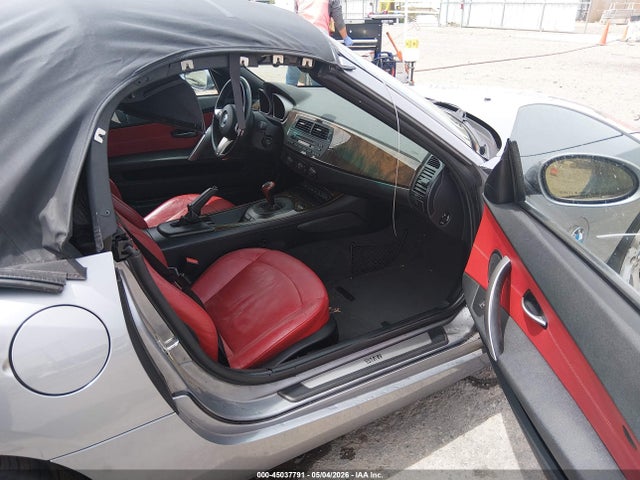 Продаж на аукціоні авто 2007 Bmw Z4 3.0si, vin: 4USBU53597LW92666, номер лоту: 45037791