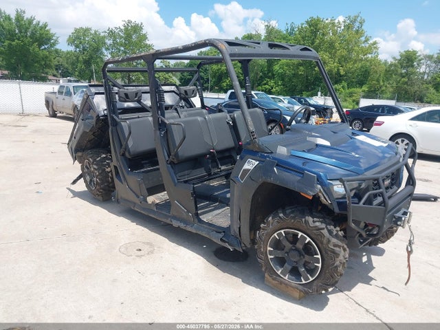 Продаж на аукціоні авто 2024 Tracker Off Road 800 Sx Le C, vin: 4UF5R4KB0RT300594, номер лоту: 45037795