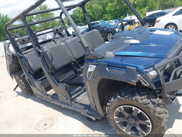 2024 Tracker Off Road 800 Sx Le C მანქანა იყიდება აუქციონზე, vin: 4UF5R4KB0RT300594, აუქციონის ნომერი: 45037795