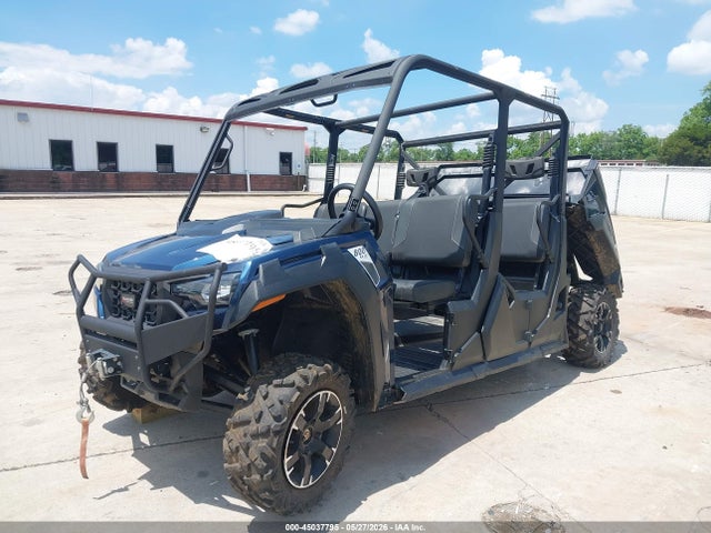 2024 Tracker Off Road 800 Sx Le C მანქანა იყიდება აუქციონზე, vin: 4UF5R4KB0RT300594, აუქციონის ნომერი: 45037795