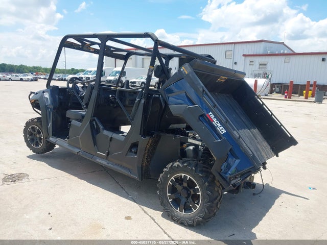 2024 Tracker Off Road 800 Sx Le C მანქანა იყიდება აუქციონზე, vin: 4UF5R4KB0RT300594, აუქციონის ნომერი: 45037795