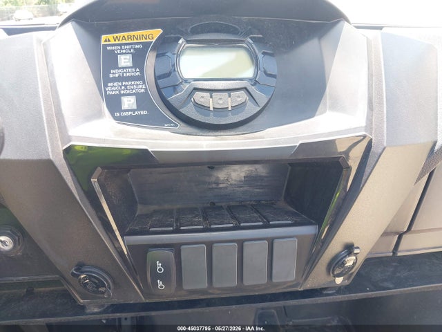 2024 Tracker Off Road 800 Sx Le C მანქანა იყიდება აუქციონზე, vin: 4UF5R4KB0RT300594, აუქციონის ნომერი: 45037795