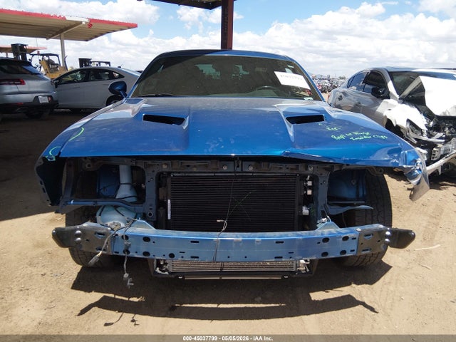 Продажа на аукционе авто 2022 Dodge Challenger Sxt, vin: 2C3CDZAG8NH149054, номер лота: 45037799