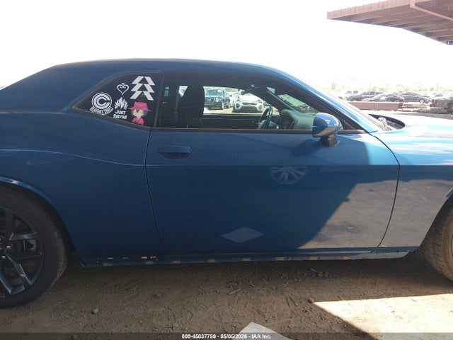 Продажа на аукционе авто 2022 Dodge Challenger Sxt, vin: 2C3CDZAG8NH149054, номер лота: 45037799