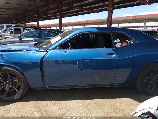 Продажа на аукционе авто 2022 Dodge Challenger Sxt, vin: 2C3CDZAG8NH149054, номер лота: 45037799