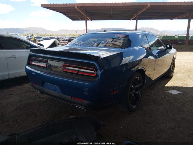 Продажа на аукционе авто 2022 Dodge Challenger Sxt, vin: 2C3CDZAG8NH149054, номер лота: 45037799