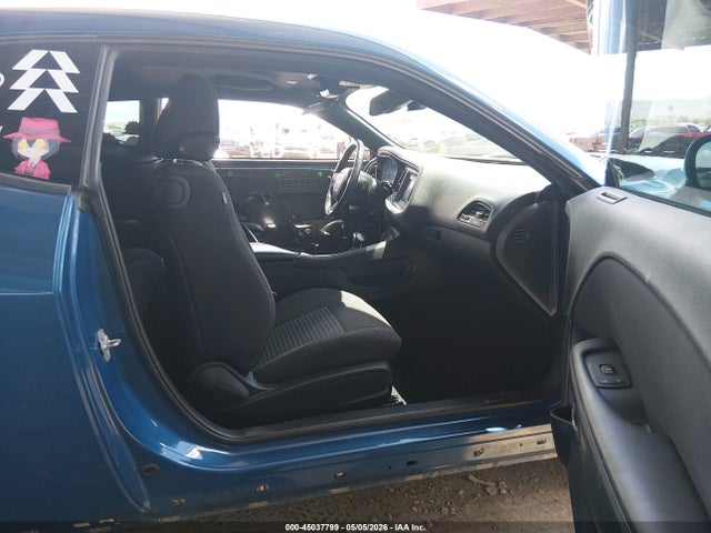 Продажа на аукционе авто 2022 Dodge Challenger Sxt, vin: 2C3CDZAG8NH149054, номер лота: 45037799