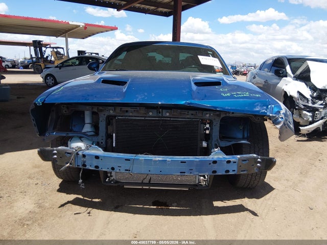 Продажа на аукционе авто 2022 Dodge Challenger Sxt, vin: 2C3CDZAG8NH149054, номер лота: 45037799