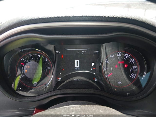 Продажа на аукционе авто 2022 Dodge Challenger Sxt, vin: 2C3CDZAG8NH149054, номер лота: 45037799