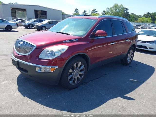 Aukcja sprzedaży 2011 Buick Enclave 2xl, vin: 5GAKVCED4BJ214849, numer aukcji: 45037802