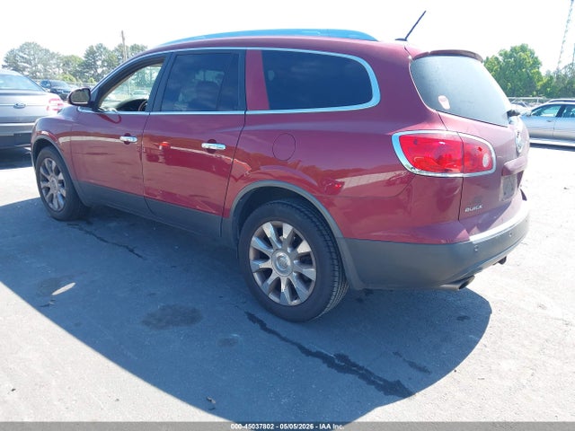 Aukcja sprzedaży 2011 Buick Enclave 2xl, vin: 5GAKVCED4BJ214849, numer aukcji: 45037802