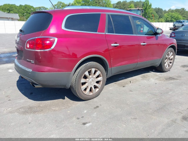 Aukcja sprzedaży 2011 Buick Enclave 2xl, vin: 5GAKVCED4BJ214849, numer aukcji: 45037802