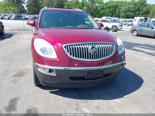 Aukcja sprzedaży 2011 Buick Enclave 2xl, vin: 5GAKVCED4BJ214849, numer aukcji: 45037802