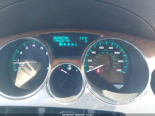 Aukcja sprzedaży 2011 Buick Enclave 2xl, vin: 5GAKVCED4BJ214849, numer aukcji: 45037802