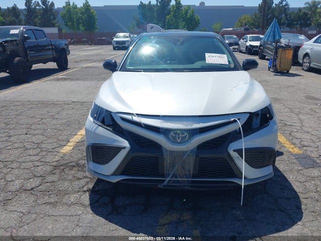 4T1KZ1AK0RU103392 Toyota Camry Xse V6