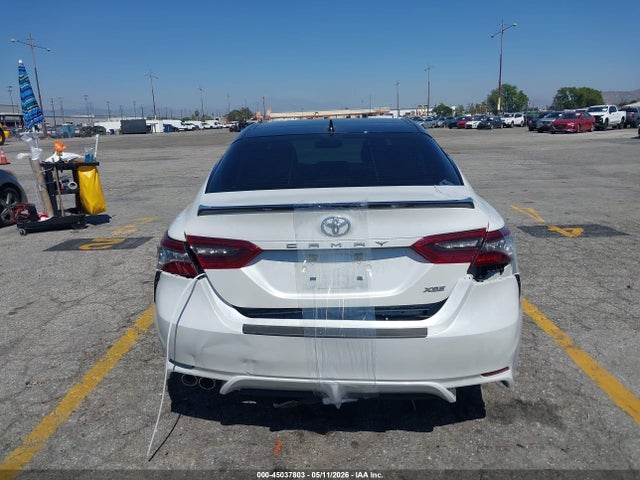 4T1KZ1AK0RU103392 Toyota Camry Xse V6