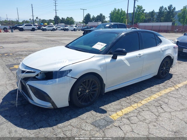 4T1KZ1AK0RU103392 Toyota Camry Xse V6