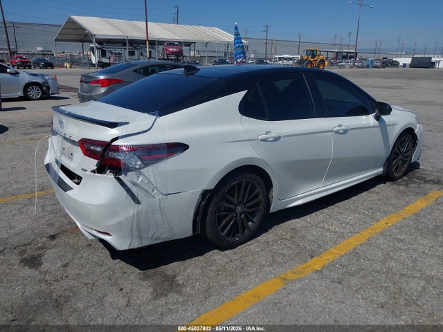 4T1KZ1AK0RU103392 Toyota Camry Xse V6