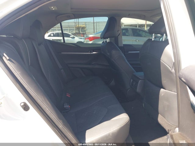 4T1KZ1AK0RU103392 Toyota Camry Xse V6