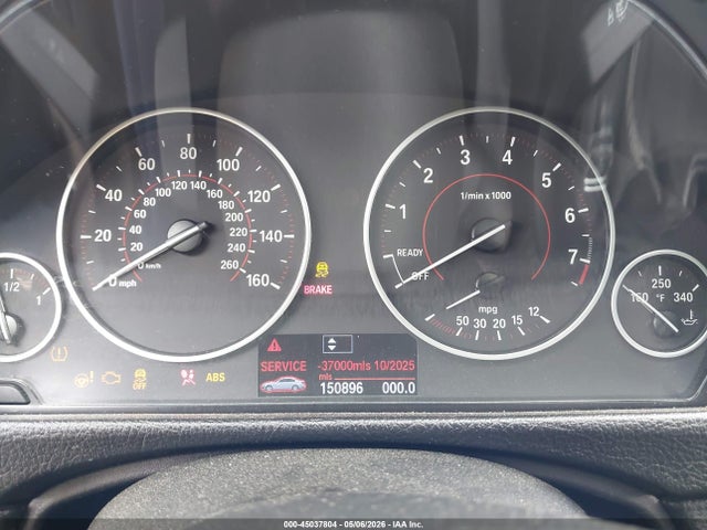 45037804 :رقم المزاد ، WBA3A5C50DF453288 vin ، 2013 Bmw 328i مزاد بيع