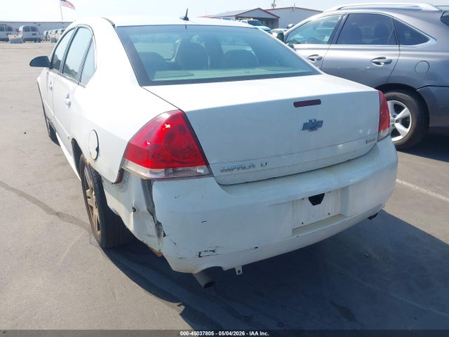 Aukcja sprzedaży 2013 Chevrolet Impala Lt, vin: 2G1WG5E32D1247299, numer aukcji: 45037805