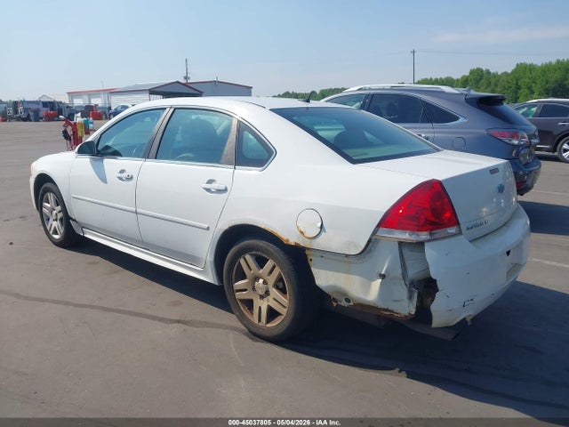 Aukcja sprzedaży 2013 Chevrolet Impala Lt, vin: 2G1WG5E32D1247299, numer aukcji: 45037805