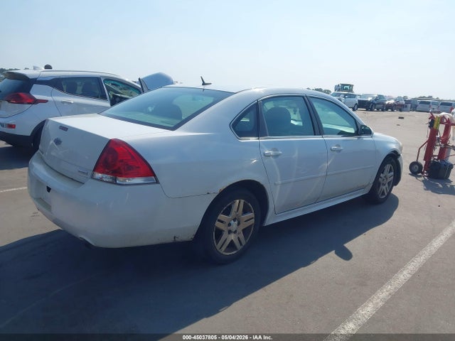 Aukcja sprzedaży 2013 Chevrolet Impala Lt, vin: 2G1WG5E32D1247299, numer aukcji: 45037805