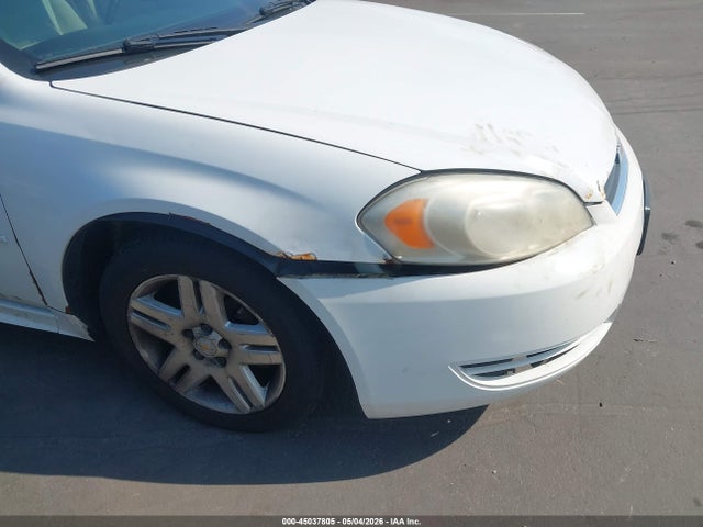 Aukcja sprzedaży 2013 Chevrolet Impala Lt, vin: 2G1WG5E32D1247299, numer aukcji: 45037805