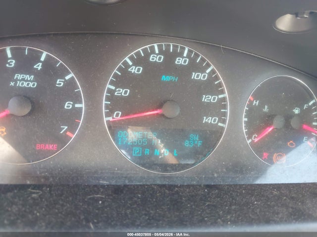 Aukcja sprzedaży 2013 Chevrolet Impala Lt, vin: 2G1WG5E32D1247299, numer aukcji: 45037805