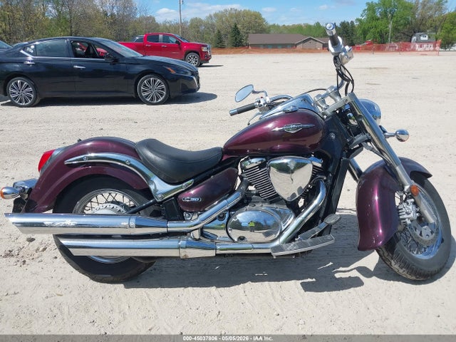 Продаж на аукціоні авто 2009 Suzuki Vl800, vin: JS1VS55AX92107454, номер лоту: 45037806